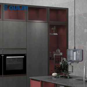 간단한 현대 부엌 모듈 저장 조직 다른 가구 부엌 찬장 - Product Image 5