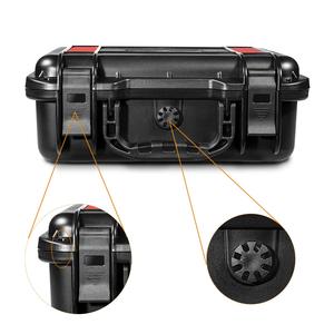 Muestra gratis herramientas con logotipo personalizado embalaje de viaje llevar carcasa dura EVA Caja de Herramientas moldeada caja de bolsa con espuma Eva - Product Image 3