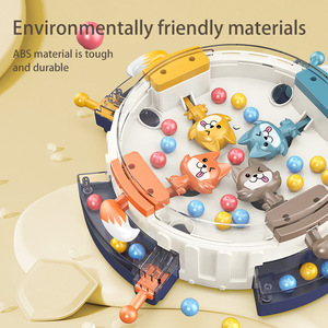 Đói Sói ếch giải trí Hội Đồng Quản trị trò chơi-tương tác Nhựa Chiến đồ chơi PC giáo dục đậu ăn giải nén Hand-On cho - Product Image 5