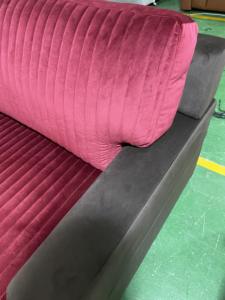 เฟอร์นิเจอร์โรงละครห้องนั่งเล่นวิลล่าแบบกำหนดเองทำ3.8เมตรเตียงโซฟานุ่มสบายโรงภาพยนตร์รวมโซฟาที่ทันสมัยชุดโซฟาสื่อ - Product Image 5