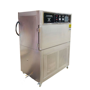 Labor Ausrüstung PLC Elektronische UV Lampe Aging <span class=keywords><strong>Test</strong></span> Kammer für Leder/Kunststoff/Gummi Prüfung - Product Image 6