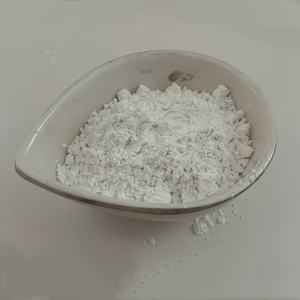 Modificación CaCO3 Nanopowder 40 NM Industria del caucho Polvo de carbonato de calcio para pared de construcción - Product Image 3