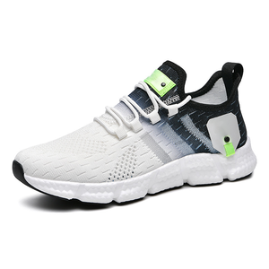 Chaussures de sport unisexes respirantes en mesh, chaussures de course minimalistes et sportives à tige basse. - Product Image 4