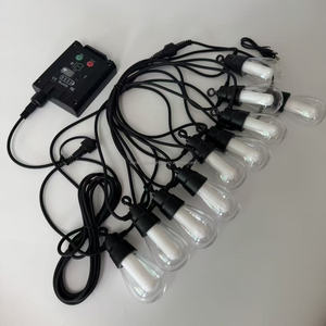 RGBW S14 <span class=keywords><strong>Guirlande</strong></span> Lumineuse <span class=keywords><strong>Solaire</strong></span> Led avec Prix d'Usine pour la Décoration Extérieure dans le Jardin <span class=keywords><strong>Balcon</strong></span> - Product Image 6