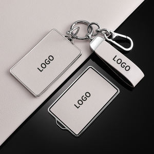 Housse de clé en cuir TPU à couverture intégrale pour <span class=keywords><strong>Tesla</strong></span> <span class=keywords><strong>Model</strong></span> 3, <span class=keywords><strong>Model</strong></span> <span class=keywords><strong>Y</strong></span>, S, X, compatible NFC, idéale pour les marchés transfrontaliers, vente en gros usine - Product Image 5