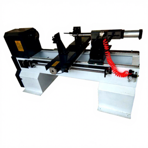 2025 Pice bon marché à grande vitesse Mini 5025 <span class=keywords><strong>tour</strong></span> à <span class=keywords><strong>bois</strong></span> avec <span class=keywords><strong>mandrin</strong></span> pour bols de tasse = de machines GoodCut - Product Image 1