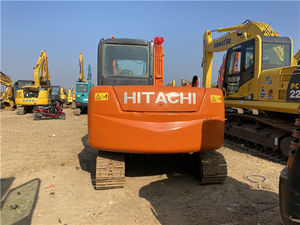รถขุดฮิตาชิ ซีซีซิส 60 ฮิตาชิ ZX60 ของแท้จากญี่ปุ่น ขาย - Product Image 3