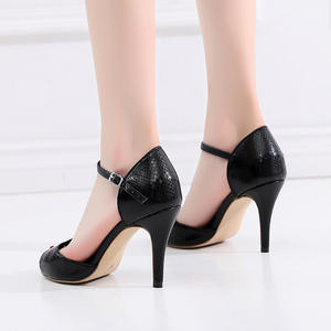 <span class=keywords><strong>Zapatos</strong></span> de baile de tango argentino de suela dura de cuero genuino <span class=keywords><strong>Zapatos</strong></span> de baile de salsa Flamenca para <span class=keywords><strong>mujer</strong></span> - Product Image 5