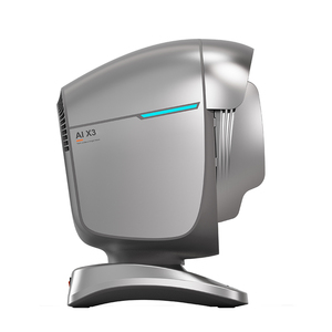 เครื่องวิเคราะห์ผิว X3AI สำหรับโรงงานขายส่ง พร้อมโลโก้สั่งทำได้ บรรจุภัณฑ์แบบกลาง ระบบคลาวด์แบ็คเอนด์ พร้อมใบรับรอง CE - Product Image 3