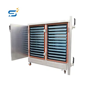 Prometheus High Quality 6/8/10/12/24 Layers Commercial Rice Steamer cabinet industrial rice steamers