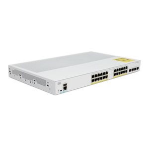 สวิตช์เครือข่ายแบบองค์กร Original C1000-24P-4G-L 1000 พอร์ต 24 ช่อง POE 4x1G SFP - Product Image 1