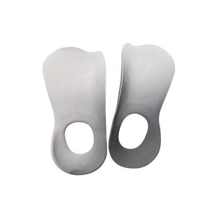 Custom Logo Orthotic <b>Inserts</b> Length Half Plantar Fasciitis Support with Metatarsal Pad Heel <b>Cushion</b> - Product Image 4