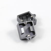 Grosir Kotak Kailh Ceri Aloi Aluminium Gateron Oukhu Mx Pembuka Saklar untuk Keyboard Mekanik DIY Sakelar Buka