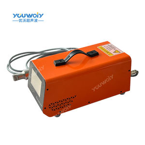 Parachoques automático portátil ultrasónico Piercing mano máquina de soldadura pistola soldador <span class=keywords><strong>Olastic</strong></span> para soporte de Radar automático - Product Image 6