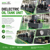 Machine de découpe à fil CNC DRH54S, haute précision, système de filtration stable pour la fabrication de moules et de pièces de précision