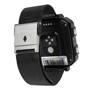 Reloj Inteligente Android 8.1 4G IP68 Resistente al Agua con Pantalla AMOLED, Botón SOS, Monitor de Frecuencia Cardíaca, Monitor de Temperatura, Posicionamiento, Tarjeta SIM - Product Image 1