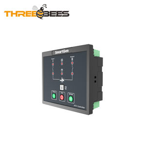 Автоматический коммутационный контроллер с двойной мощностью, контроллер набора дизельных генераторов HAT530N - Product Image 4