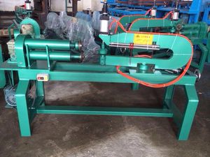Machine de découpe circulaire <span class=keywords><strong>pneumatique</strong></span> pour tôles métalliques, cisaillement de l'<span class=keywords><strong>acier</strong></span> inoxydable, de l'aluminium et des plaques de fer, équipement de découpe circulaire pour quincaillerie - Product Image 4