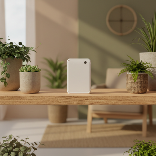 Waterless Diffuser Hero