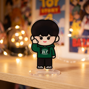 โต๊ะอะคริลิค2021อะนิเมะตัวละครการ์ตูนอะนิเมะแบบกำหนดได้เองดีไซน์ใหม่ - Product Image 4