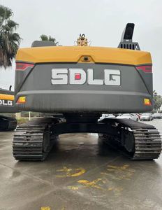 Excavadora de Orugas E6255H de Alta Eficiencia, Fabricada en China - Product Image 4