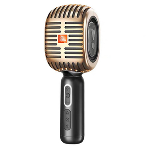 Micrófono Inalámbrico, Micrófono Dinámico con Cancelación <span class=keywords><strong>de</strong></span> Ruido, <span class=keywords><strong>para</strong></span> Grabación Vocal, Streaming, Creación <span class=keywords><strong>de</strong></span> Contenido, Estudio en Casa, Voz en Off - Product Image 1