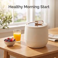 Cuisinière à riz intelligente 2,5 L, cuiseur électrique multifonction, mini-cuiseur intégré pour dortoir, cuiseur à porridge intelligent