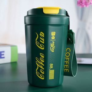 Hot Sale 420ml Stainless Steel <b>Double</b> <b>Wall</b> Vacuum Insulated Tumbler Coffee <b>Mugs</b> - Product Image 3