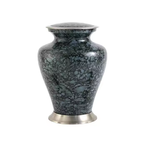 Urna de cremación para adultos de calidad superior con estilo, último diseño indio, recién llegado, cenizas conmemorativas, suministros funerarios, exportador indio - Product Image 3