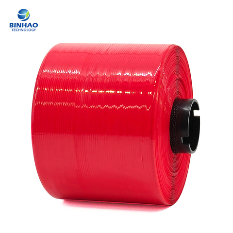 Waterproof Tamper-Evident Tear Tape for Cosmetic & Tobacco Packaging - High Strength Adhesion Works on Various Materials
