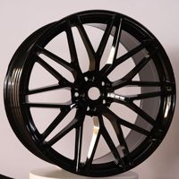 Jantes de voiture en alliage d'aluminium filé de 21 pouces - Vente en gros disponible - Haute qualité - Vente directe d'usine pour l'exportation - PCD 112 ET 19-26