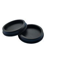 Pièces en caoutchouc silicone personnalisées en usine, bouchons d'étanchéité en caoutchouc, bouchons en caoutchouc multi-usages