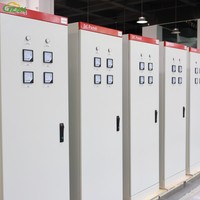 Tableau électrique complet, armoire de distribution de courant continu de protection pour les centres de communication de l'État
