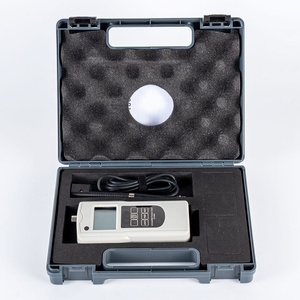Tensiomètre de ceinture de mètre de testeur de tension de ceinture infrarouge numérique de AT-180H5 avec la gamme de mesure de capteur de laser 10 ~ 500Hz - Product Image 5