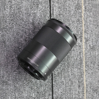 Objectif téléobjectif d'occasion Canon EF-M 55-200mm F4.5-6.3 IS STM pour M50 II, M6 II, M100, M6, M50