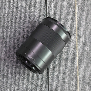 เลนส์เทเลโฟโต้ <span class=keywords><strong>Canon</strong></span> EF-M 55-200mm F4.5-6.3 IS STM มือสอง สำหรับกล้อง M50 II, M6 II, <span class=keywords><strong>M100</strong></span>, M6, M50 - Product Image 2