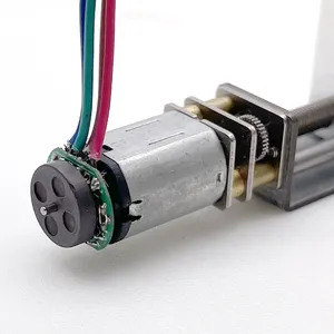 TT Motor 3v GM12-N20VA Electric dc motor