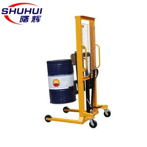 Werksverkauf: DT400B 1000mm Manueller Hydraulischer Ölfass-Heber und Palettenstapler - Product Image 2