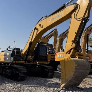 Excavatrice d'occasion de grande taille CAT 336D 36 tonnes, pelle hydraulique compacte, faible consommation de carburant, CAT 345D 345DL avec EPA - Product Image 1