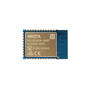 Módulo Bluetooth 5,0 BLE nrf52833, puerto USB UART, módulo inalámbrico