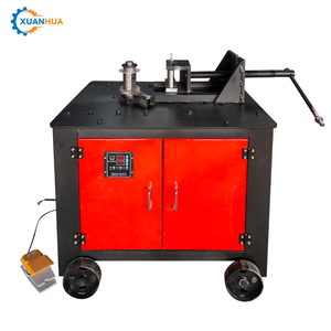 Máquina dobladora de <span class=keywords><strong>tubos</strong></span> hidráulica eléctrica automática, dobladora de <span class=keywords><strong>tubos</strong></span> de aluminio y plástico de aleación, motor de doblado de <span class=keywords><strong>tubos</strong></span> hidráulicos - Product Image 2