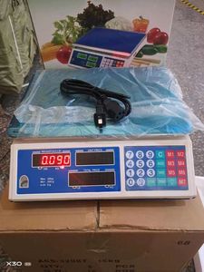 Elektronische Waage Amerikanischer Standard Preiswaage T-Platten-Elektronik Spezielle Gemüsewaage - Product Image 4