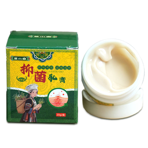 Crema Natural para el Cuidado de la Piel a Base de Plantas 20g, Ungüento Antipruriginoso para la Piel con Picazón y Alergias, Venta al por Mayor - Product Image 5