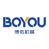 Yangzhou Boyou Machinery Co., Ltd. logo