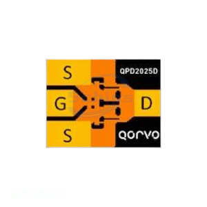 0.25 MM PWR PHEMT Electronic Components China Die QPD2025D Transistors Original One Stop Service - Product Image 1