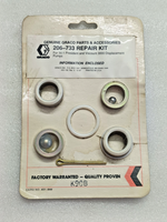 Kit de réparation d'équipement électrique 206-733 pour les modèles 30:1 President et Visconte de Plc Products