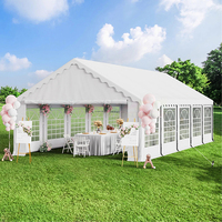 Tentes de réception de mariage, grandes tentes, grande capacité, chapiteau, tentes de réception en plein air pour événements, tentes de luxe en plein air, 500 personnes