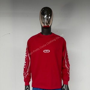 <span class=keywords><strong>T</strong></span>-<span class=keywords><strong>shirt</strong></span> à manches longues en coton 100% personnalisé MT1506, <span class=keywords><strong>t</strong></span>-<span class=keywords><strong>shirt</strong></span> uni, <span class=keywords><strong>t</strong></span>-<span class=keywords><strong>shirt</strong></span> à manches longues imprimé en sérigraphie pour hommes et femmes - Product Image 5