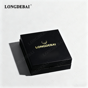 Mini Botella de Perfume de Vidrio Transparente Recargable, de 2ml, 3ml, 5ml, 8ml y 10ml, con Caja de Presentación de Lujo - Product Image 4