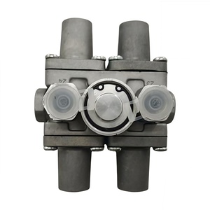 Pièces de frein de camion de haute qualité, soupape de protection à quatre voies verticale pour camion 9347023870 1505399 1935508 pour Volvo Scania et DAF Truck - Product Image 4